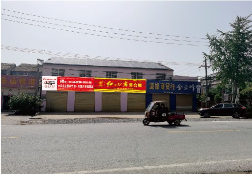 社旗广告牌制作要注意什么才能避免被整改？