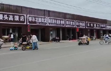 社旗政府规划的统一招牌样式有哪些？