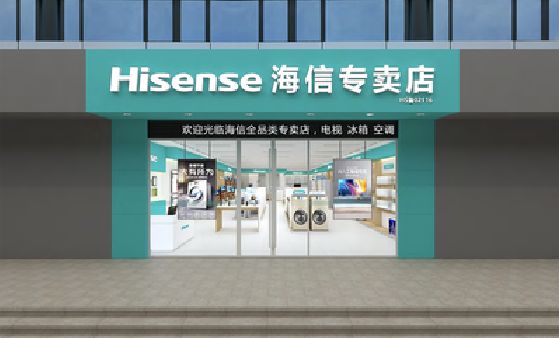 社旗如何加强专卖店门头设计品质？