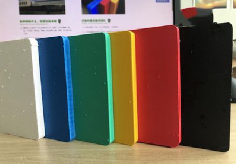 社旗广告招牌字材料的性能。